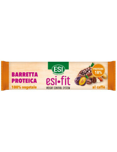 ESI FIT BARRETTA PROTEICA AL CAFFE'