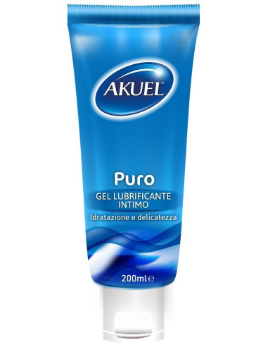 AKUEL GEL PURO 200ML