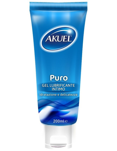 AKUEL GEL PURO 200ML