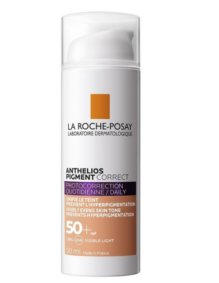 ANTHELIOS PIGMENT CORR 50+ M