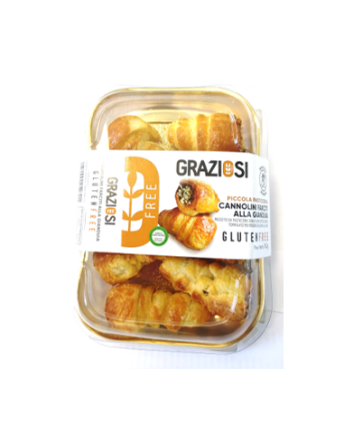 CANNOLINI FARCITI 160G