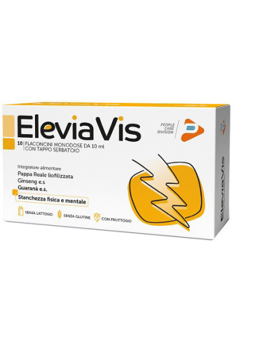 ELEVIA VIS 10FL 10ML