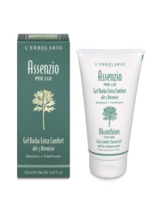 ASSENZIO GEL BARBA 150ML
