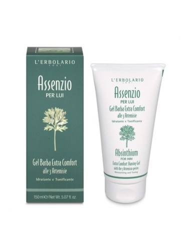 ASSENZIO GEL BARBA 150ML