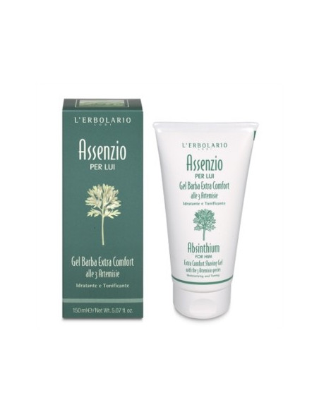 ASSENZIO GEL BARBA 150ML