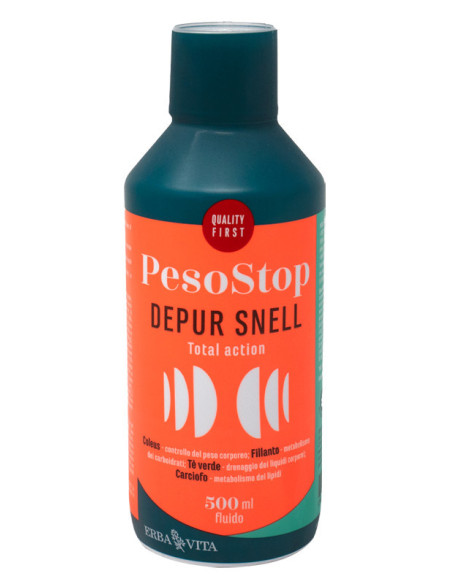 PESO STOP DEPUR SNELL 500ML