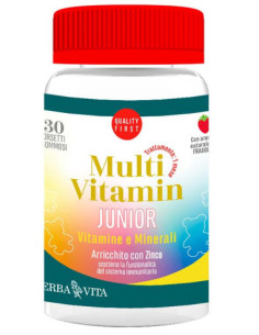 MULTI VITAMIN JUNIOR 30GOMM