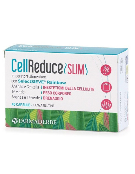CELL REDUCE SLIM 40CPS