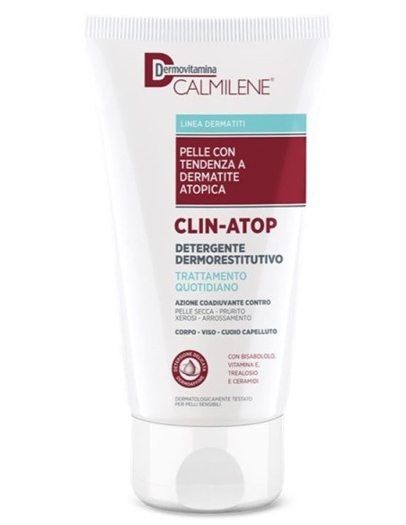 DERMOVITAMINA CALM CLINAT TQ