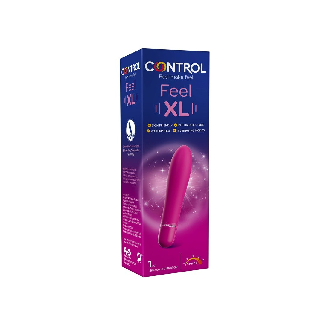 CONTROL FEEL XL