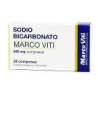SODIO BICARBONATO 20CPR 500MG