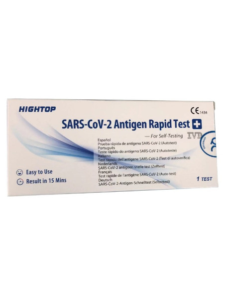 HIGHTOP SARS-COV-2 AG SELFTEST