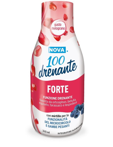 NOVA 100 DRENANTE FORTE 300ML