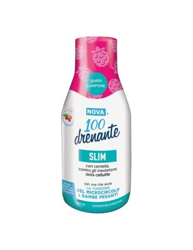NOVA 100 DRENANTE SLIM 300ML
