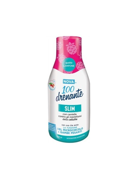 NOVA 100 DRENANTE SLIM 300ML
