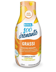 NOVA 100 DRENANTE GRASSI 300ML