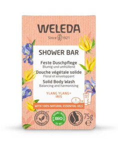 BAGNO DOCCIA SOLIDO YLANG+IRIS