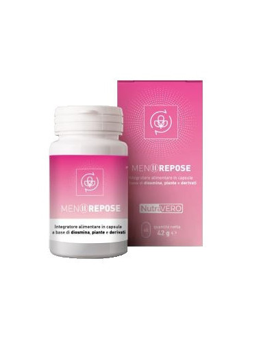 MENOREPOSE NUTRAVERO 60CPS