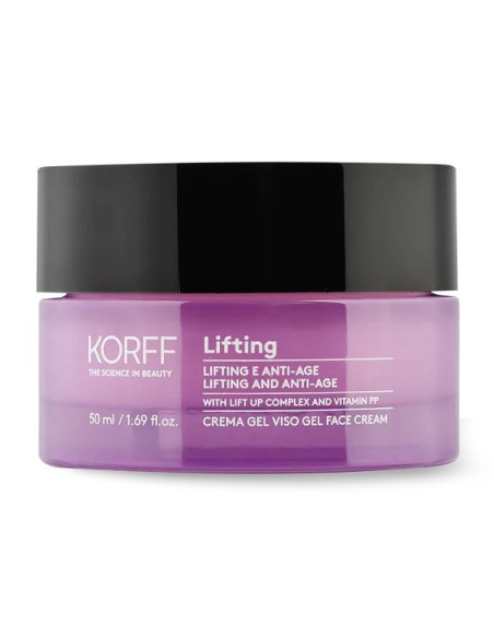 KORFF LIFTING CREMA GEL VISO