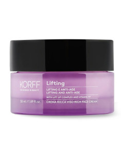KORFF LIFTING CREMA RICCA VISO