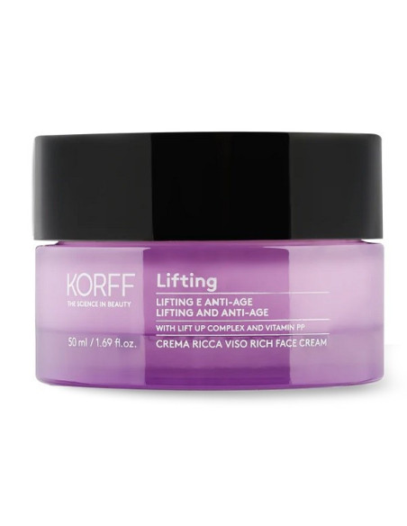KORFF LIFTING CREMA RICCA VISO