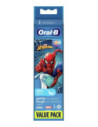 ORALB KIDS SPIDERMAN TESTINE4P