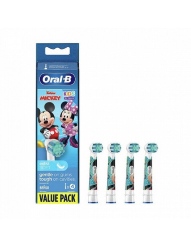 ORALB KIDS MICKEY MOUSE TESTINE 4PZ
