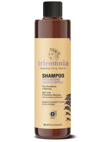 TRICOMNIA SHAMPOO PREV CADUTA