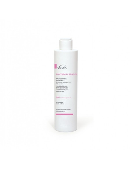 VEBIX PHYTAMIN BAGNODOCCIA FISIOLOGICO