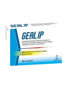 GEALIP 20CPR