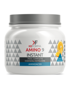 AMINO 9 INSTANT ARANCIA 180G