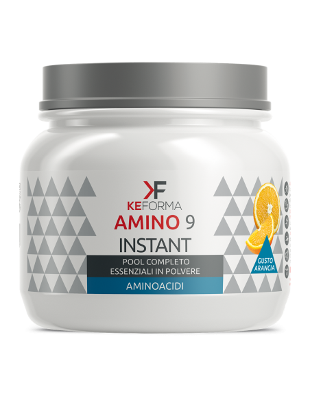 AMINO 9 INSTANT ARANCIA 180G