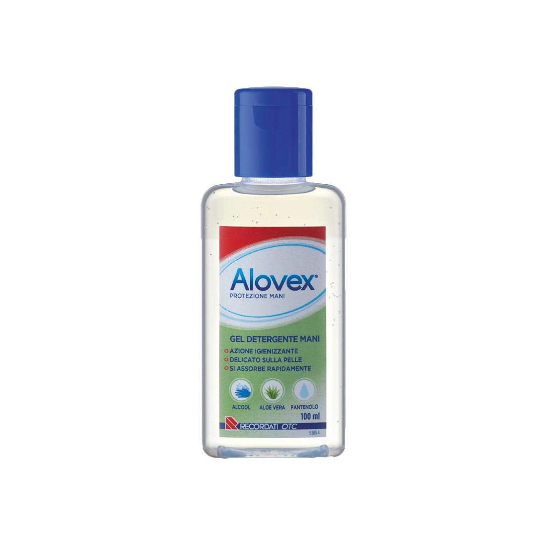 ALOVEX MANI 100ML PROTECTION