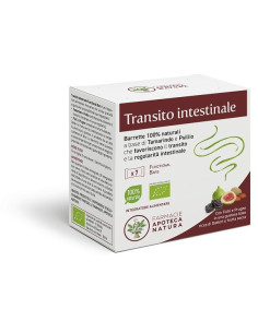 TRANSITO INTESTINALE 7 BARS