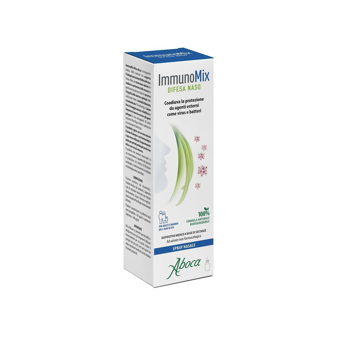 IMMUNOMIX DIFESA NASO SPR 30ML