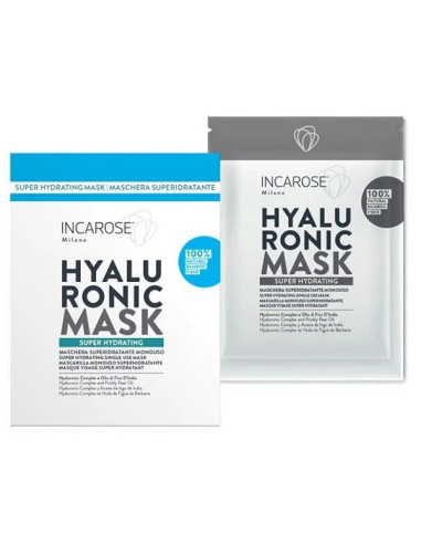 HYALURONIC MASC TESS SUPERHYDR