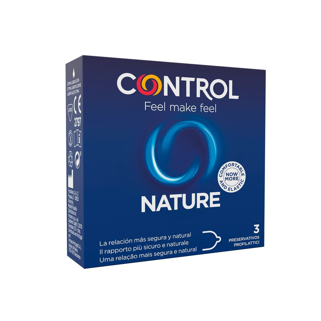 CONTROL NATURE 2,0 3PZ