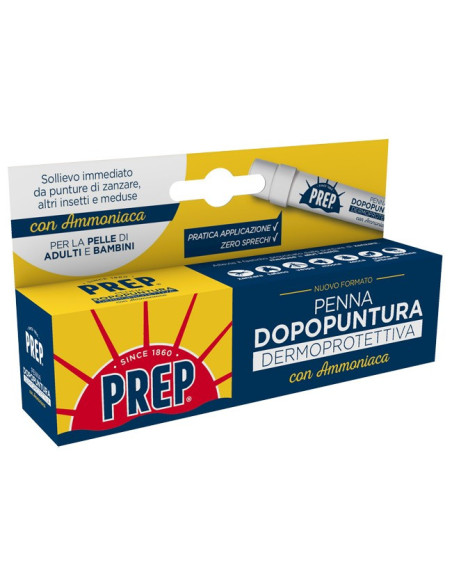 PREP PENNA DOPOPUNTURA C/AMMON
