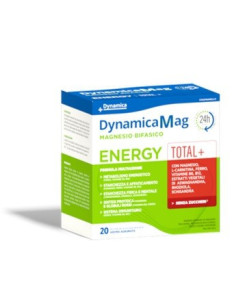 DYNAMICAMAG ENERGY TOTAL+ 24BU