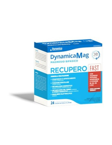 DYNAMICAMAG RECUPERO FAST 24BU