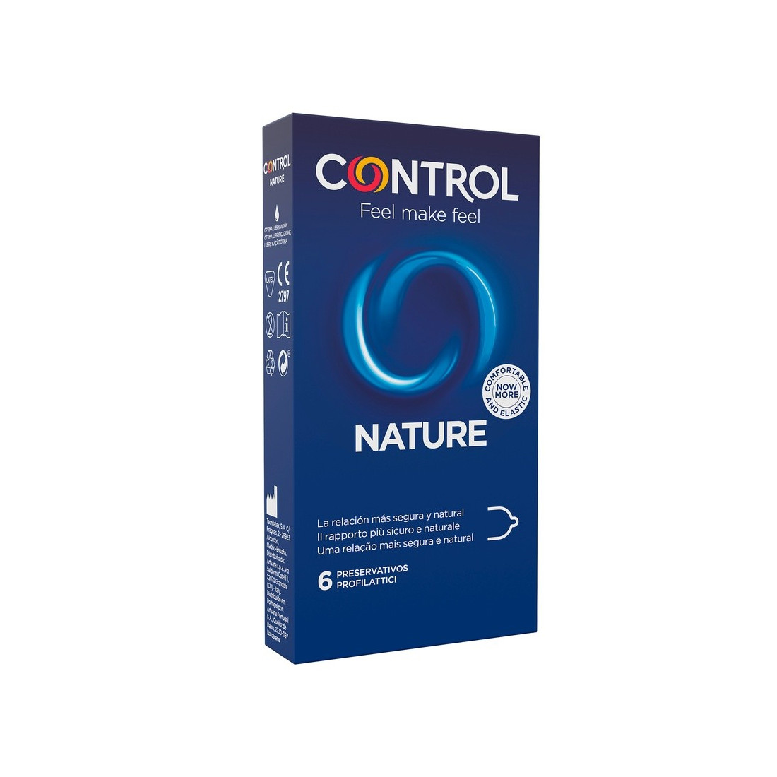 CONTROL NATURE 2.0 6PZ