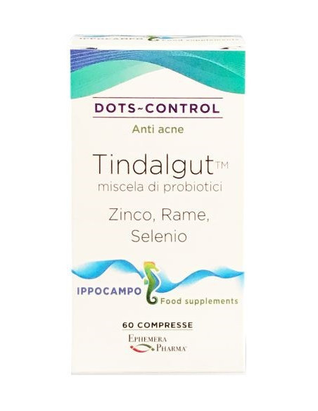 IPPOCAMPO DOTS CONTROL 60CPR