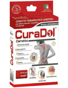 CURADOL CEROTTO 10PZ