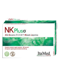 NK PLUS 60CPS VEGETALI