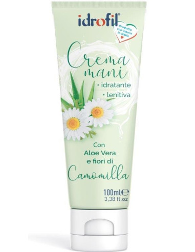 CREMA MANI IDRATANTE 100ML
