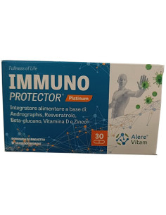 IMMUNO PROTECTOR 30CPS