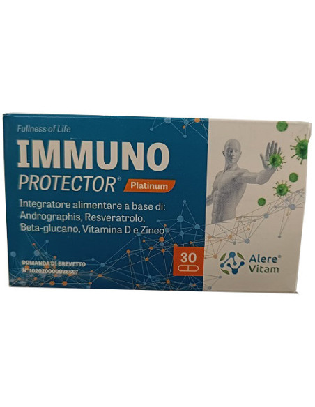 IMMUNO PROTECTOR 30CPS