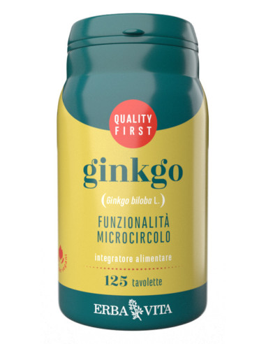 GINKGO 125TAV