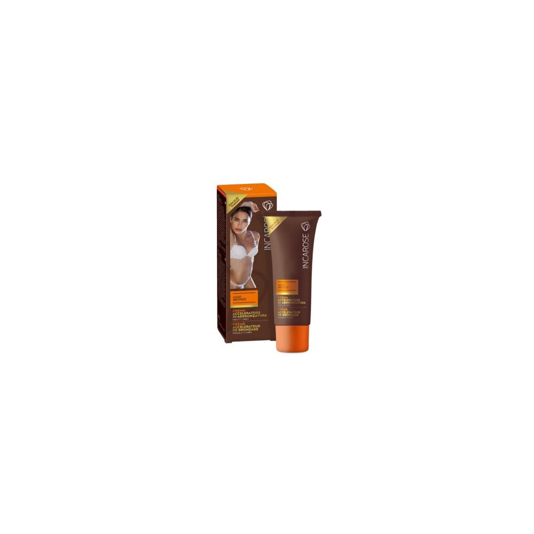 INCAROSE MAXI BRONZE CR ABBRON