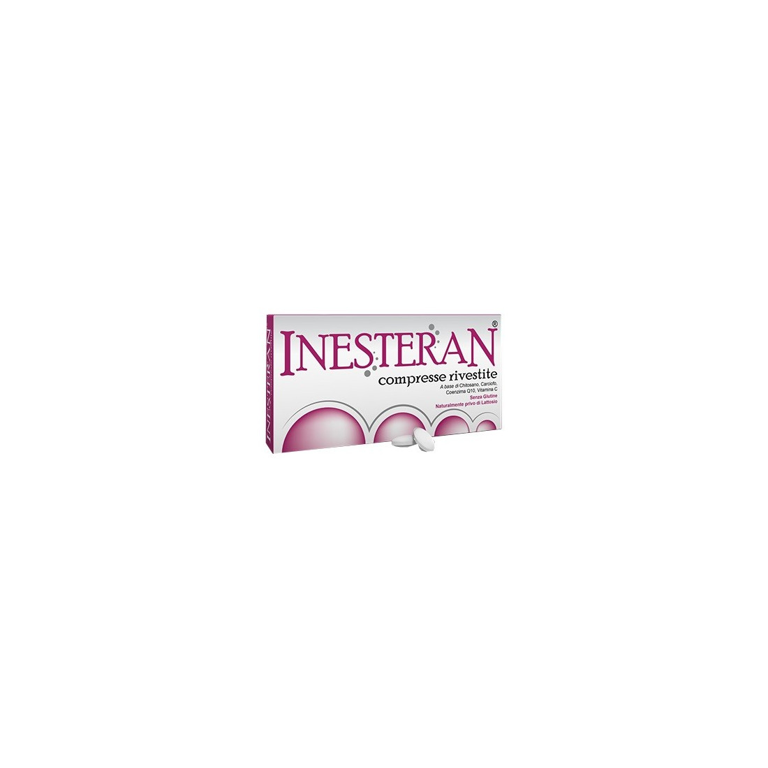 INESTERAN 30CPR